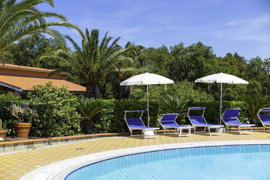 Residence Belvedere กาโปลิเวรี ภายนอก รูปภาพ
