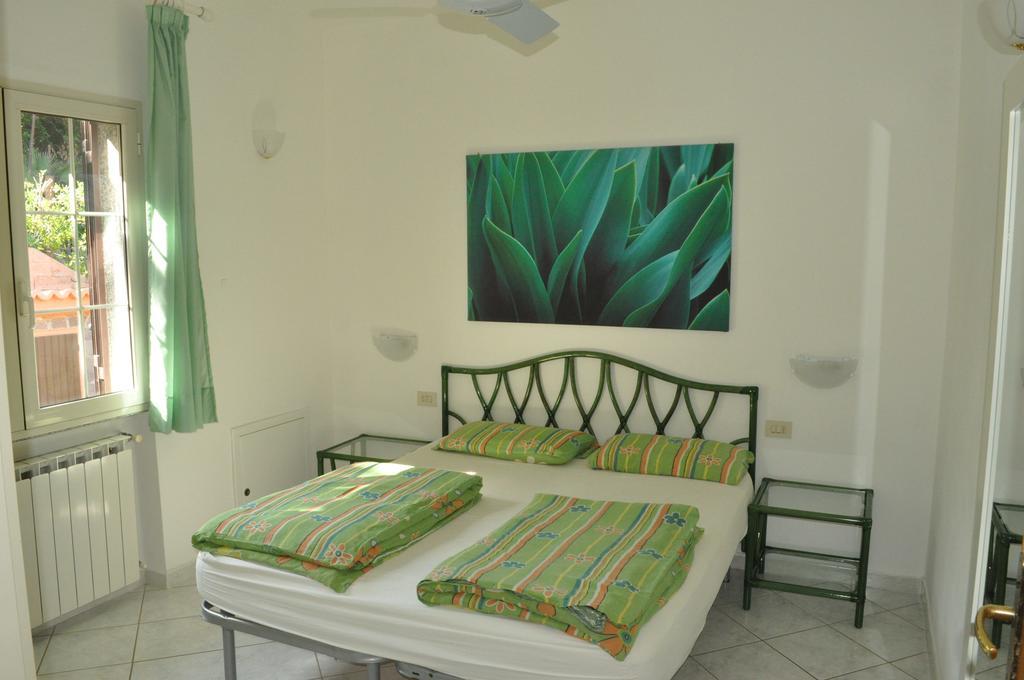 Residence Belvedere กาโปลิเวรี ภายนอก รูปภาพ
